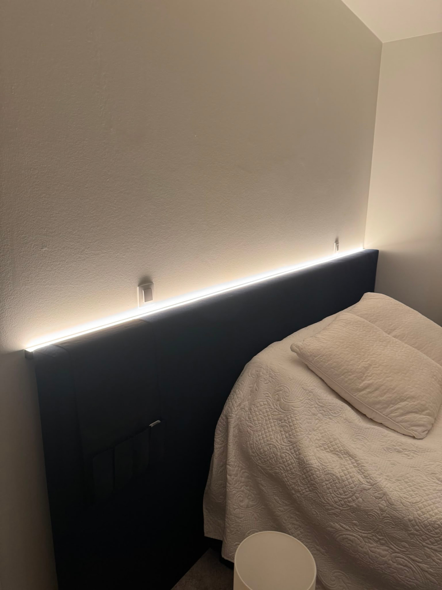 LED-verlichting slaapkamer